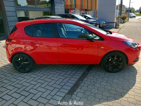 Auto Opel Corsa 1.4 B-Color Gpl 90Cv 5P Usate A Parma