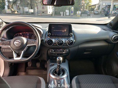 Auto Nissan Juke 1.0 Dig-T N-Connecta 114Cv Usate A Reggio Emilia