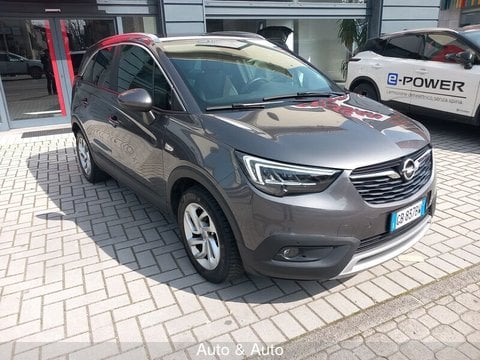 Auto Opel Crossland X 1.5 Ecotec Innovation S&S 102Cv Usate A Parma
