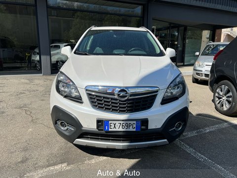 Auto Opel Mokka 1.4 T Ego 4X2 140Cv Auto Usate A Parma