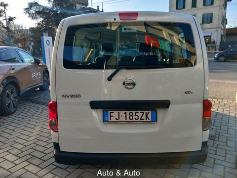 Auto Nissan Nv200 1.5 Dci 110Cv Combi2In1 Effic.n1 E6 Usate A Parma