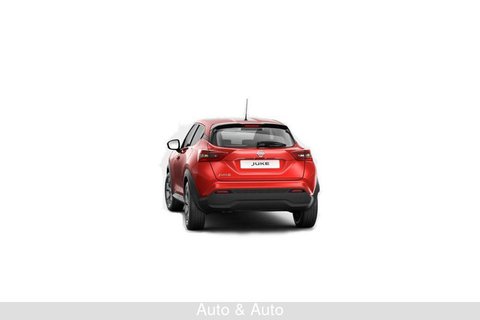 Auto Nissan Juke 1.6 Hev N-Connecta Nuove Pronta Consegna A Reggio Emilia