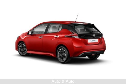 Auto Nissan Leaf N-Connecta 40Kwh Nuove Pronta Consegna A Reggio Emilia