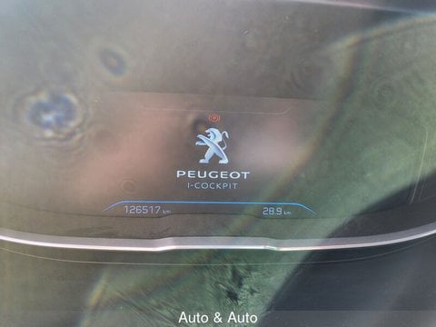 Auto Peugeot 3008 1.6 Bluehdi Allure S&S 120Cv Eat6 Usate A Reggio Emilia