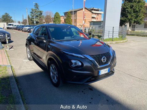 Auto Nissan Juke 1.0 Dig-T N-Connecta 114Cv Dct Usate A Reggio Emilia