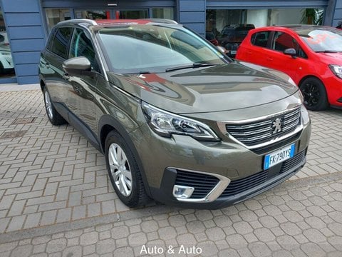 Auto Peugeot 5008 1.6 Hdi 16V Business Fap Usate A Parma