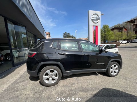 Auto Jeep Compass 1.4 M-Air Limited 2Wd 140Cv My19 Usate A Parma