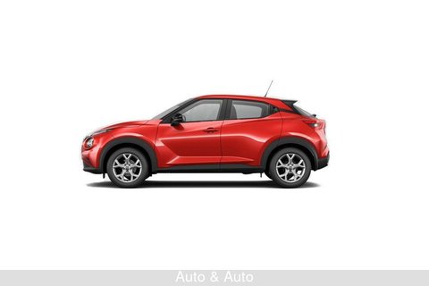 Auto Nissan Juke 1.6 Hev N-Connecta Nuove Pronta Consegna A Parma
