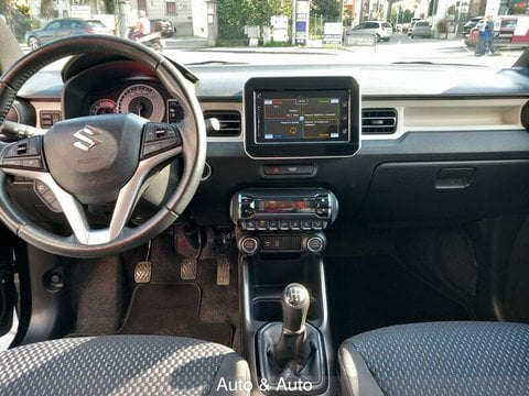 Auto Suzuki Ignis 1.2 Hybrid Top 2Wd Usate A Parma