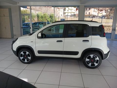 Auto Fiat Panda Cross 1.0 Firefly S&S Hybrid Km0 A Brescia