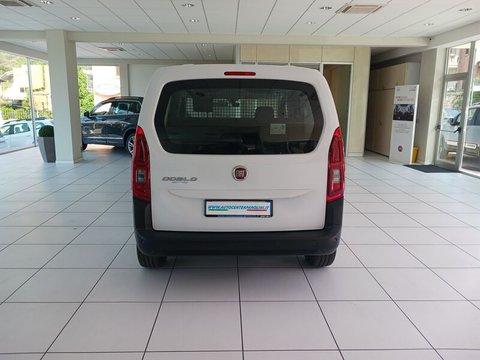 Auto Fiat Professional Doblò 1.5 Bluehdi 100Cv Mt6 Combi N1 Km0 A Brescia