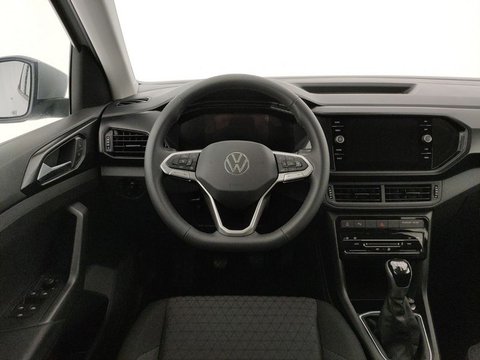 Auto Volkswagen T-Cross 1.0 Tsi Style Bmt Km0 A Vicenza