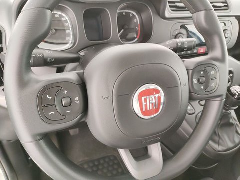 Auto Fiat Panda 1.0 Firefly S&S Hybrid City Life Usate A Vicenza