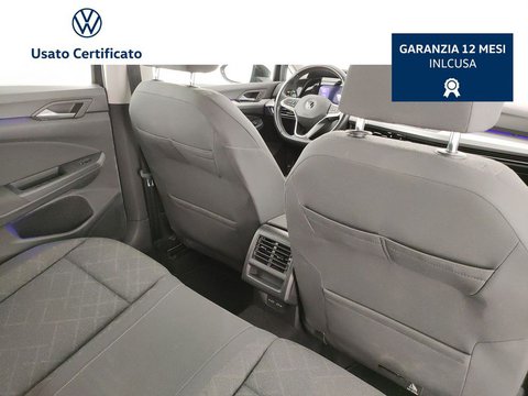 Auto Volkswagen Golf 2.0 Tdi Life Usate A Vicenza