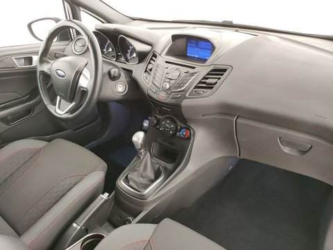 Auto Ford Fiesta 1.5 Tdci 75Cv 5 Porte St-Line Usate A Vicenza