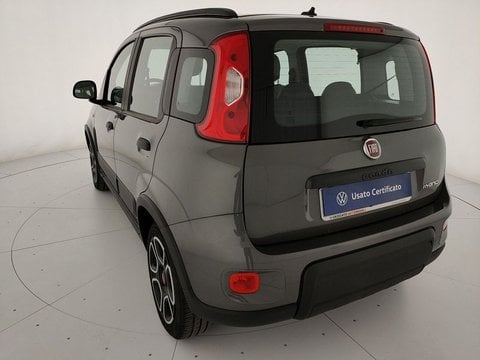 Auto Fiat Panda 1.0 Firefly S&S Hybrid City Life Usate A Vicenza