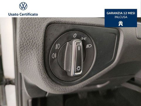 Auto Volkswagen Golf 1.6 Tdi 115 Cv 5P. Business Bluemotion Technology Usate A Vicenza