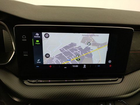 Auto Skoda Octavia 1.4 Tsi Plug-In Hybrid Dsg Wagon Rs Usate A Vicenza