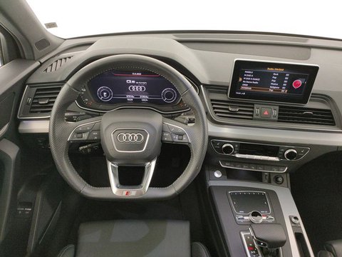 Auto Audi Q5 50 Tfsi E Quattro S Tronic Usate A Vicenza