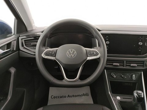 Auto Volkswagen Taigo 1.0 Tsi Life Nuove Pronta Consegna A Vicenza