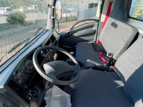 Auto Isuzu M21 T E 1.9 Tdi Pc-Rg Cabinato - Ribaltabile Trilaterale Titan Nuove Pronta Consegna A Genova