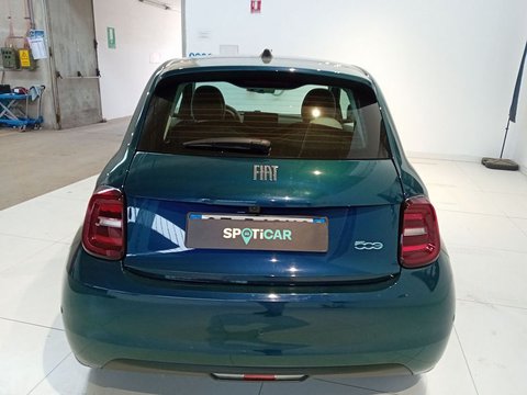 Auto Fiat 500 Electric La Prima Usate A Bologna