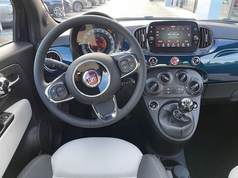 Auto Fiat 500C 1.0 Hybrid Dolcevita Km0 A Bologna