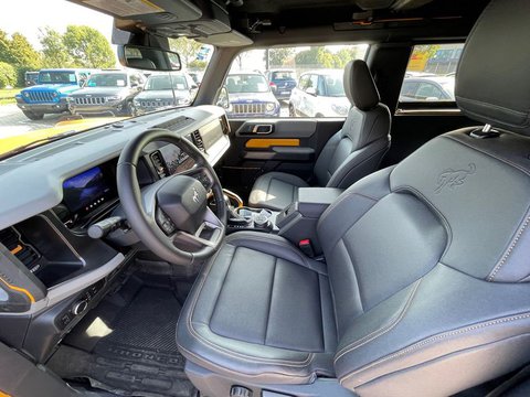 Auto Ford Bronco Badlands 2 Porte 4X4 2.3 Ecoboost Nuove Pronta Consegna A Bologna