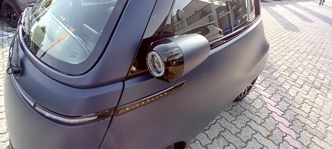 Auto Micro Microlino Competizione 10.5 Kwh Nuove Pronta Consegna A Bologna