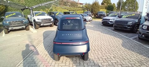 Auto Micro Microlino Competizione 10.5 Kwh Nuove Pronta Consegna A Bologna