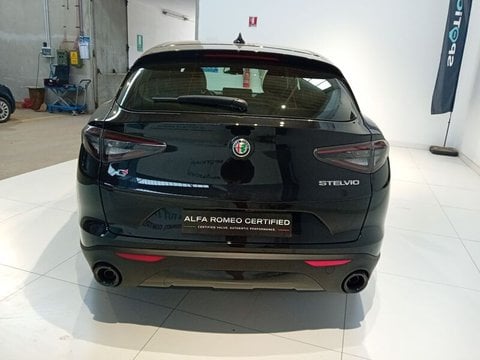 Auto Alfa Romeo Stelvio 2.2 210Cv At8 Q4 Sprint-Km0- Km0 A Bologna