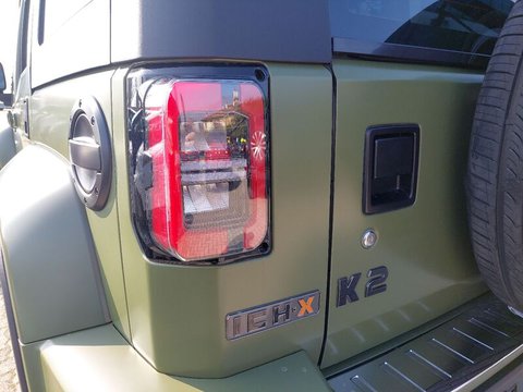 Auto Ich-X K2 2.0 Turbo Diesel 4X4 Nuove Pronta Consegna A Bologna