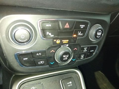 Auto Jeep Compass 1.6 Multijet Longitude Usate A Bologna