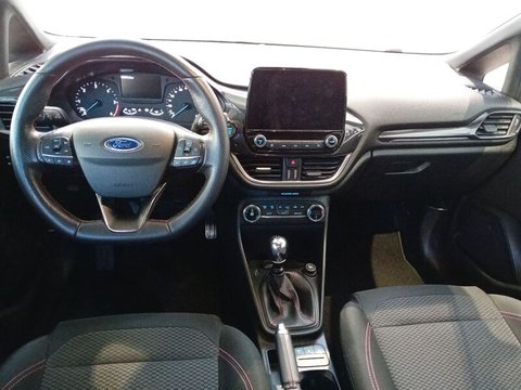 Auto Ford Fiesta 1.5 Ecoblue 5 Porte St-Line Usate A Bologna