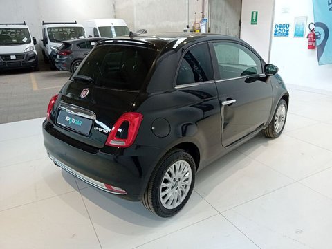 Auto Fiat 500 Hybrid 1.0 Hybrid Dolcevita Usate A Bologna