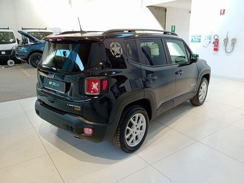 Auto Jeep Renegade 4Xe 1.3 T4 190Cv Phev 4Xe At6 Limited Usate A Bologna