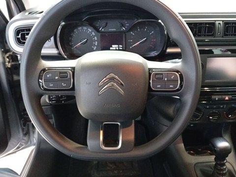 Auto Citroën C3 Bluehdi 100 S&S Feel Usate A Bologna