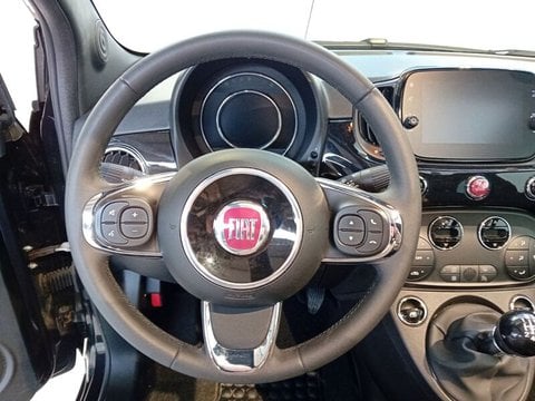 Auto Fiat 500C 1.0 Hybrid Dolcevita Usate A Bologna