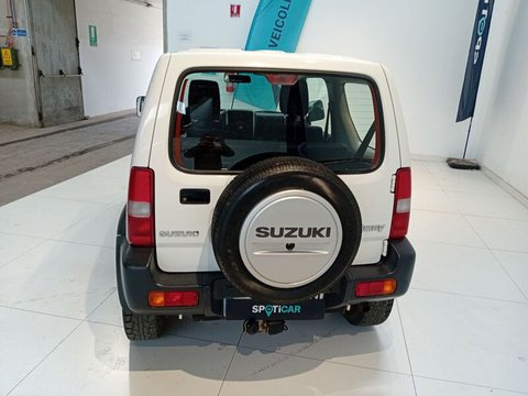 Auto Suzuki Jimny 1.3 4Wd Usate A Bologna
