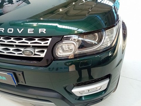 Auto Land Rover Rr Sport 3.0 Sdv6 Hse---Tetto Apribile--- Usate A Bologna