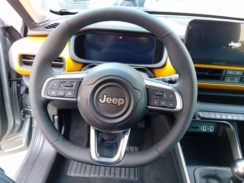 Auto Jeep Avenger 1.2 Turbo Summit *Km 0* Km0 A Bologna