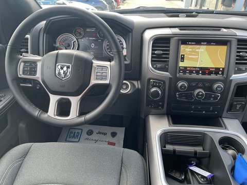 Auto Dodge Ram 1500 Warlock Crew Cab 5.7 Hemi V8 395Cv 4X4 Nuove Pronta Consegna A Bologna