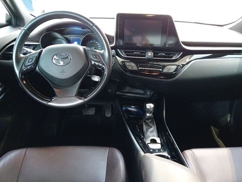 Auto Toyota C-Hr 1.8 Hybrid E-Cvt Lounge Usate A Bologna