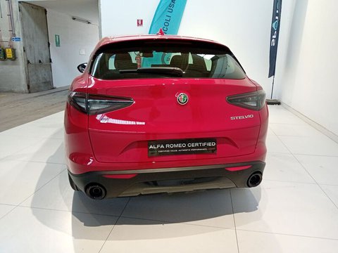 Auto Alfa Romeo Stelvio 2.2 Turbodiesel 210 Cv At8 Q4 Sprint Km0 A Bologna