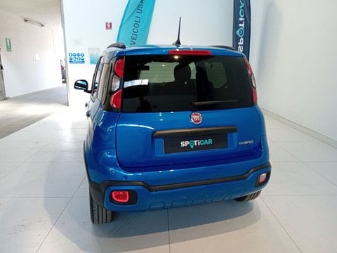 Auto Fiat Panda 1.0 Firefly S&S Hybrid City Cross Usate A Bologna