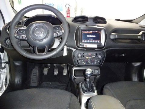 Auto Jeep Renegade 1.6 Mjt 130 Cv Limited Usate A Bologna