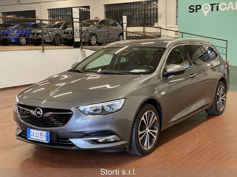 Auto Opel Insignia 1.6 Cdti 136 S&S Aut.sports Tourer Innovation Usate A Pavia