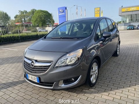 Auto Opel Meriva Meriva 1.4 100Cv Elective Usate A Pavia