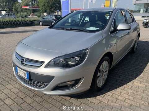 Auto Opel Astra Astra 1.6 Cdti Ecoflex S&S 5 Porte Cosmo Usate A Pavia