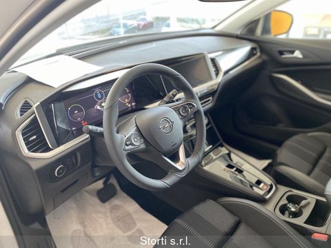 Auto Opel Grandland 1.2 Hybrid Aut. Gs Nuove Pronta Consegna A Pavia